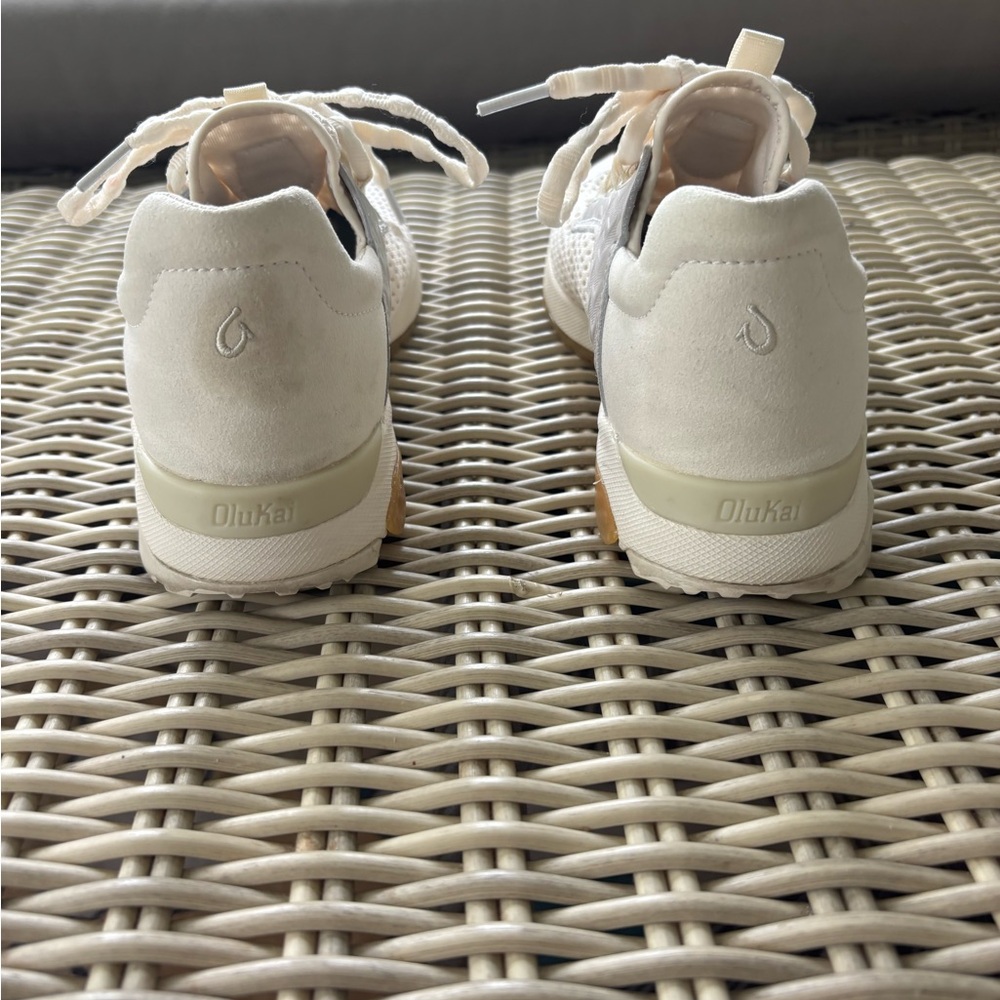 Olukai Wailuku Athletic Sneakers 7 athleisure running outdoors hiking travel - Picture 6 of 11